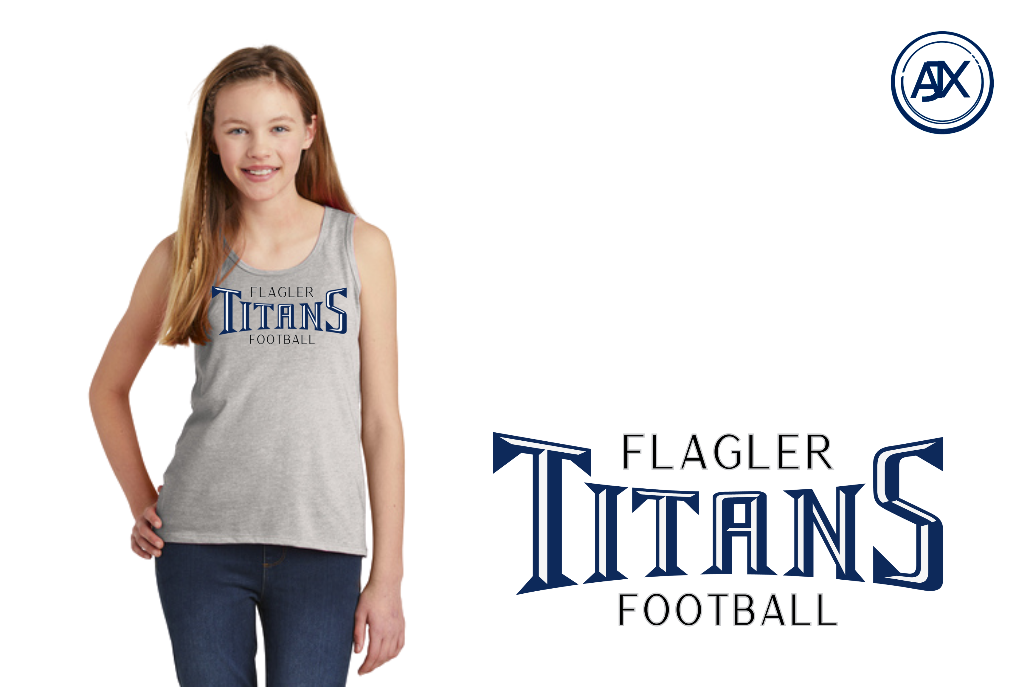 Flagler Titans Youth Football & Cheer