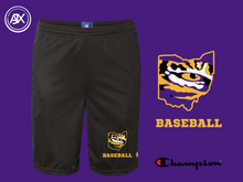 Load image into Gallery viewer, Ohio Tigers Baseball Shorts
