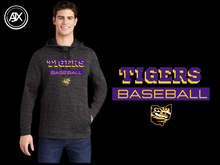Load image into Gallery viewer, Ohio Tigers Men&#39;s Baseball Tech Hoodie
