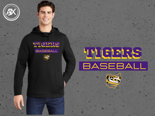 Load image into Gallery viewer, Ohio Tigers Men&#39;s Baseball Tech Hoodie
