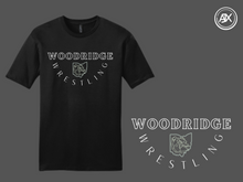 Load image into Gallery viewer, Youth Woodridge Wrestling Tee
