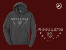 Load image into Gallery viewer, Woodridge Wrestling Hoodie
