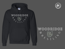 Load image into Gallery viewer, Woodridge Wrestling Hoodie
