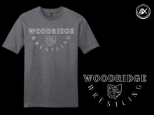 Load image into Gallery viewer, Youth Woodridge Wrestling Tee
