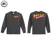 Load image into Gallery viewer, Reese Brothers Long Sleeve Logo Tee
