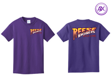 Load image into Gallery viewer, Double Logo Youth Reese Brothers Race Cars  Tee
