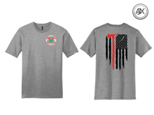 Load image into Gallery viewer, MHFD Flag &amp; Ax Tee
