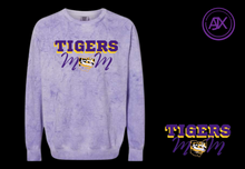 Load image into Gallery viewer, Tigers Mom Comfort Colors Crew Neck Sweatshirt
