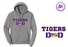 Load image into Gallery viewer, Ohio Tigers Dad Hoodie
