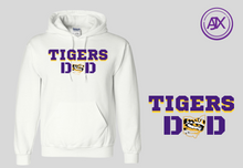 Load image into Gallery viewer, Ohio Tigers Dad Hoodie
