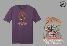 Load image into Gallery viewer, Jack plus Sally &amp; Zero Fall Tee
