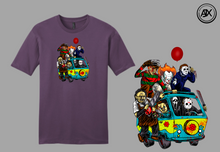 Load image into Gallery viewer, Villain Friends Tee
