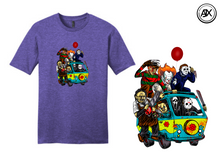 Load image into Gallery viewer, Villain Friends Tee

