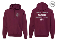 Load image into Gallery viewer, Woodridge XC &quot;For Us&quot; Hoodie
