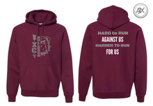 Load image into Gallery viewer, Woodridge XC &quot;For Us&quot; Hoodie
