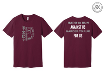 Load image into Gallery viewer, Bulldog XC &quot;For US&quot; Quote Tee
