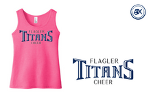 Load image into Gallery viewer, Youth Titans Cheer Tank
