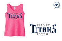 Load image into Gallery viewer, Youth Titans Football Tank
