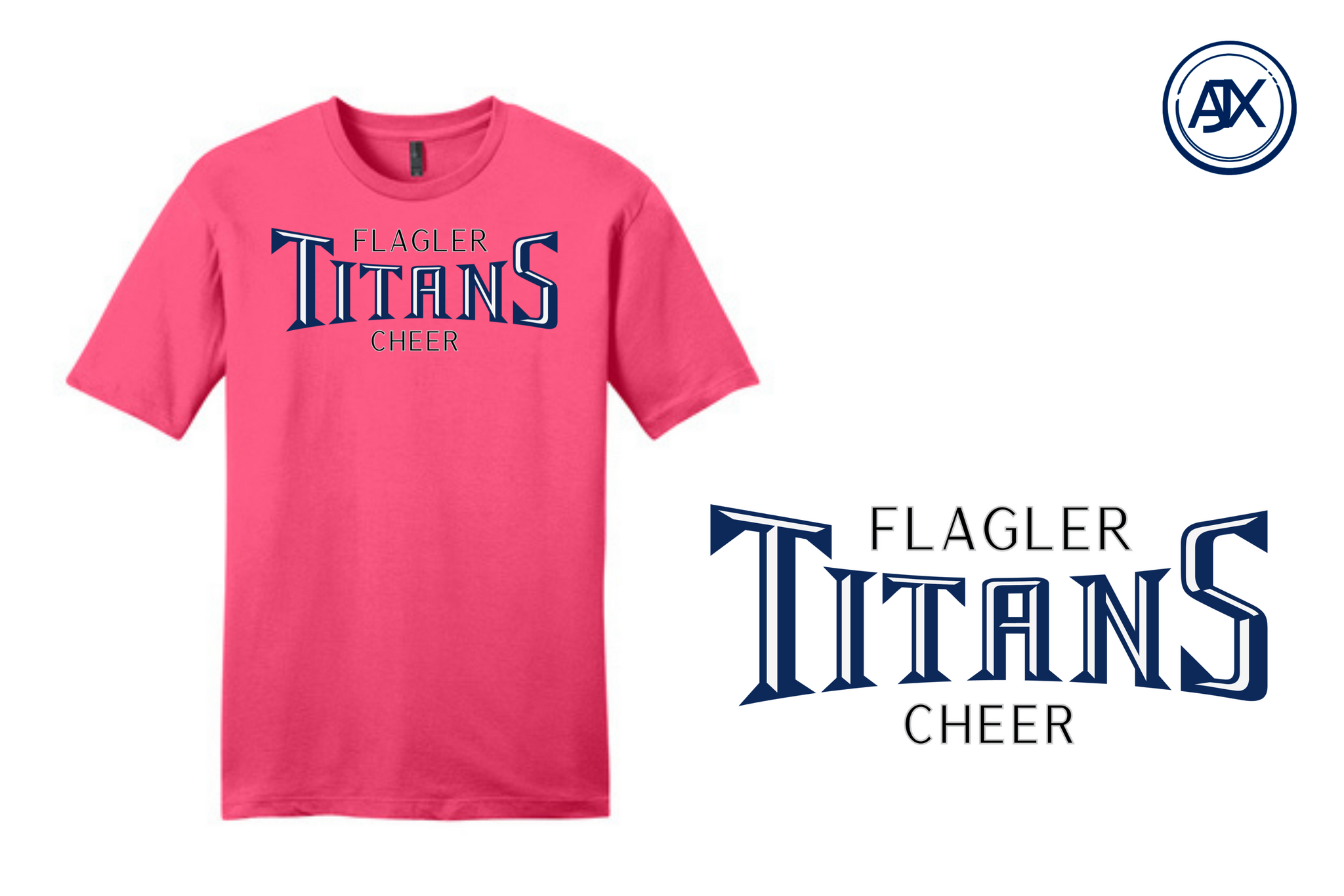 Cheer T-Shirts Gallery