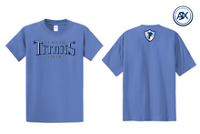 Load image into Gallery viewer, Titans Cheer Small Double Logo Tee
