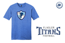 Load image into Gallery viewer, Youth Large Flagler Logo Tee
