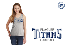 Load image into Gallery viewer, Youth Titans Football Tank
