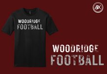 Load image into Gallery viewer, Woodridge Football Tee
