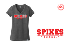 Load image into Gallery viewer, Spikes New Era V-Neck
