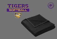 Load image into Gallery viewer, Ohio Tigers Blanket

