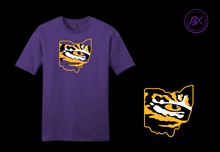 Load image into Gallery viewer, Youth Ohio Tigers Logo Tee
