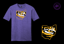 Load image into Gallery viewer, Youth Ohio Tigers Logo Tee

