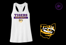 Load image into Gallery viewer, Ohio Tigers Softball Tank
