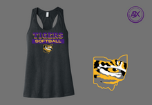 Load image into Gallery viewer, Ohio Tigers Softball Tank
