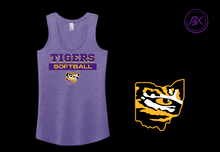 Load image into Gallery viewer, Tigers Softball Tank
