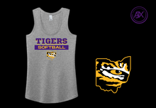 Load image into Gallery viewer, Tigers Softball Tank
