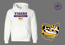 Load image into Gallery viewer, Ohio Tigers Softball Hoodie
