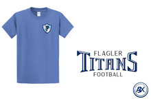 Load image into Gallery viewer, Small Flagler Logo Tee
