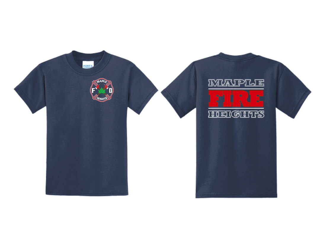 MHFD Youth Tee