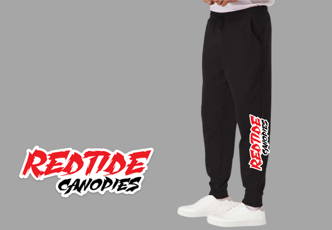 RedTide Canopies Logo Joggers