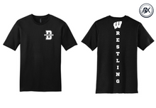 Load image into Gallery viewer, Bulldogs Wrestling Tee

