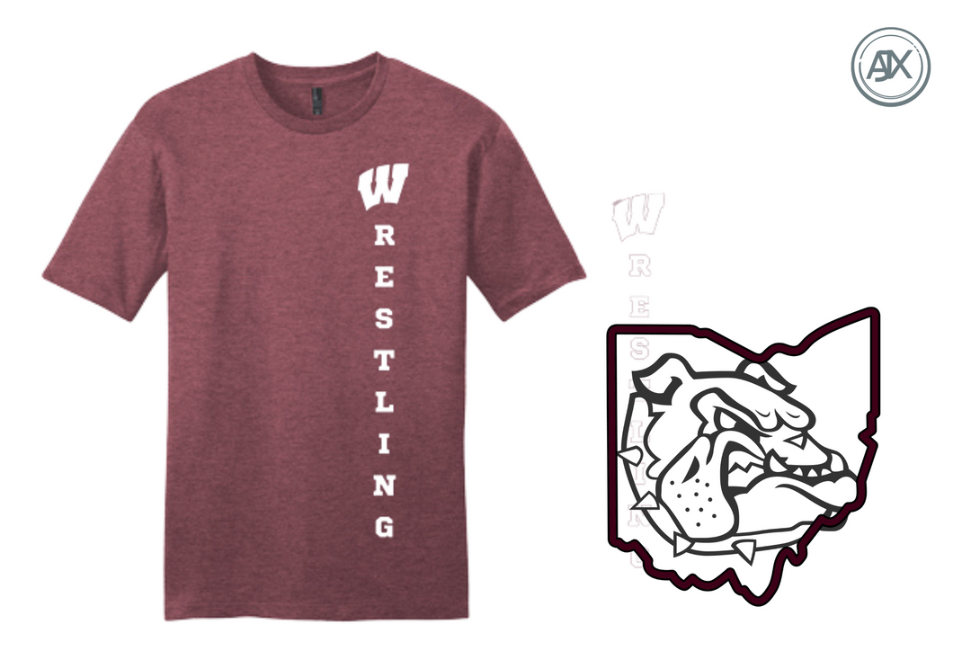 Wrestling Tee