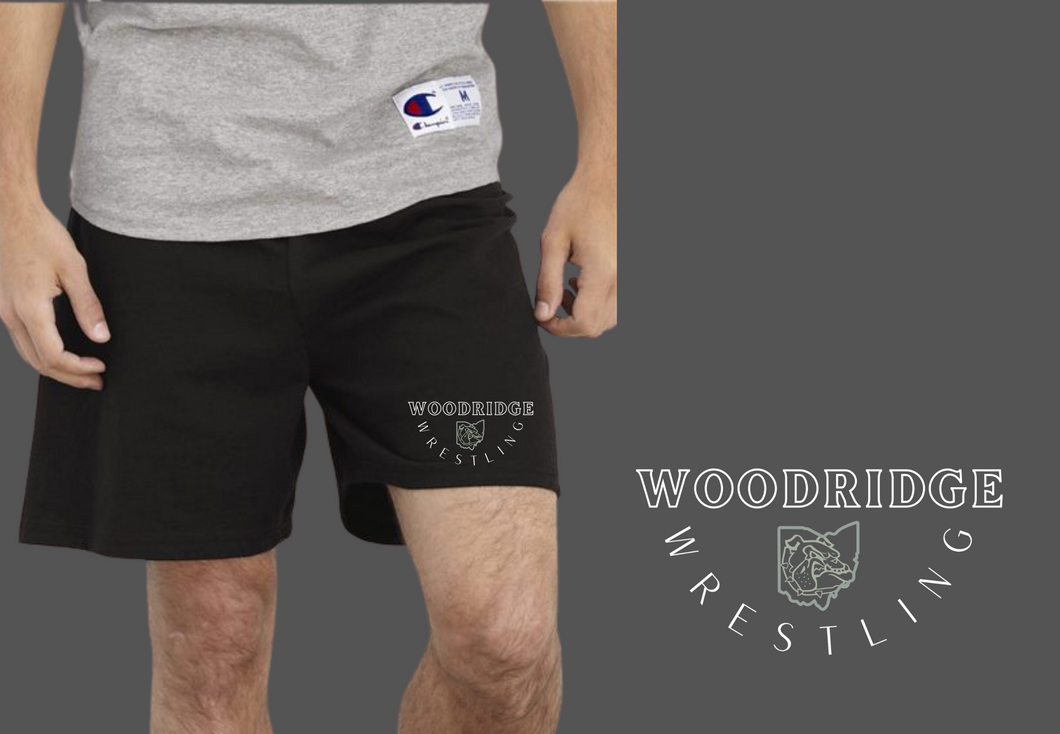Woodridge Wrestling Champion Shorts