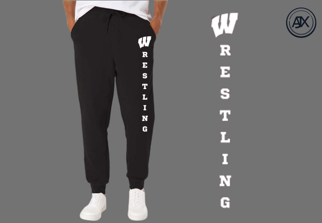 Woodridge Wrestling Joggers