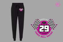 Load image into Gallery viewer, Camie Bell Racing Women&#39;s Joggers
