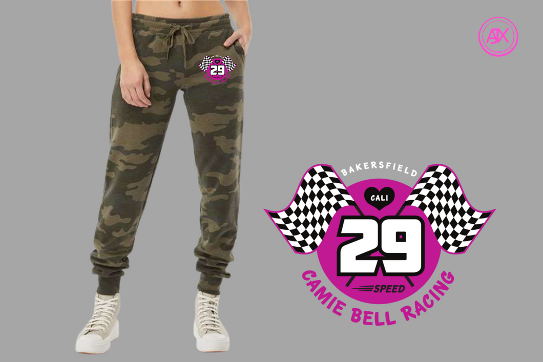 Camie Bell Racing Women's Joggers