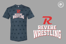 Load image into Gallery viewer, Youth Code Five Revere Wrestling Tee

