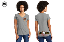 Load image into Gallery viewer, Womans New Era Revolution Racing V-Neck
