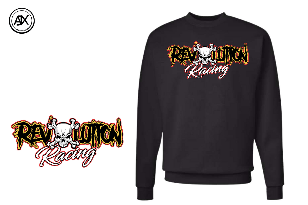 Revolution Racing Crewneck Sweatshirt